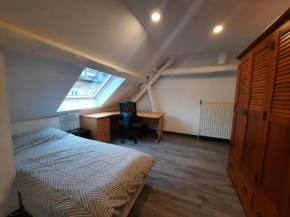 Chambre dans appartement indépendant